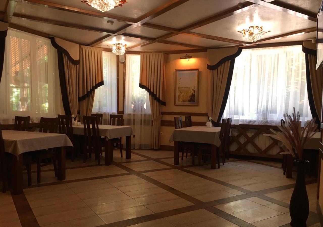 База Відпочинку Шиповець Poroshkovo Exterior foto